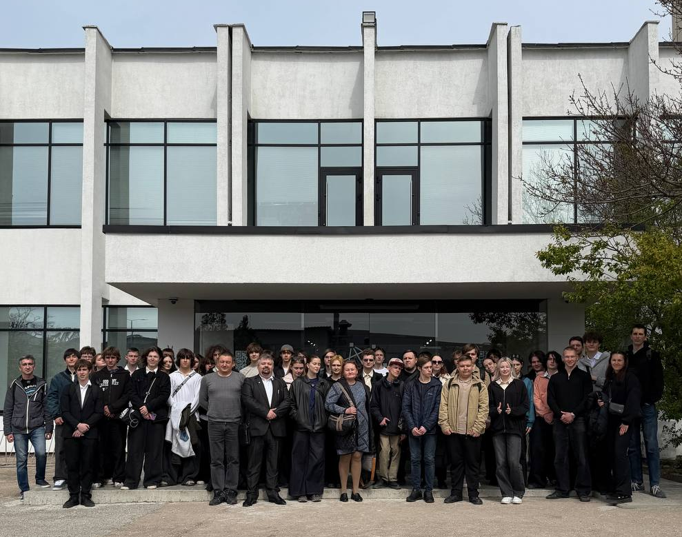 В ИТ Парке прошёл день открытых дверей для абитуриентов