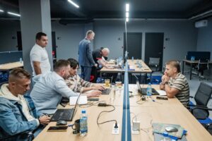 Воркшоп на ИТПАРК ФЕСТ/26